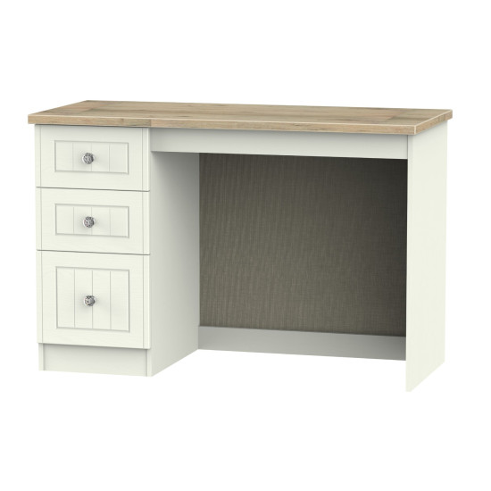 Palermo 3 Drawer Desk